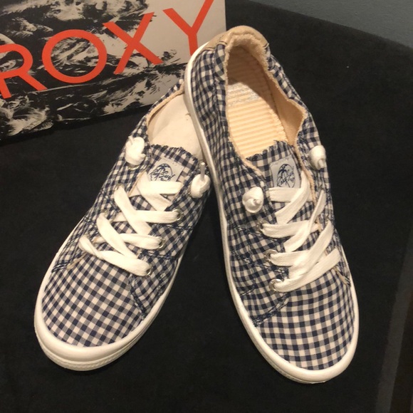 Roxy Shoes - Roxy Bayshore III slip on sneaker